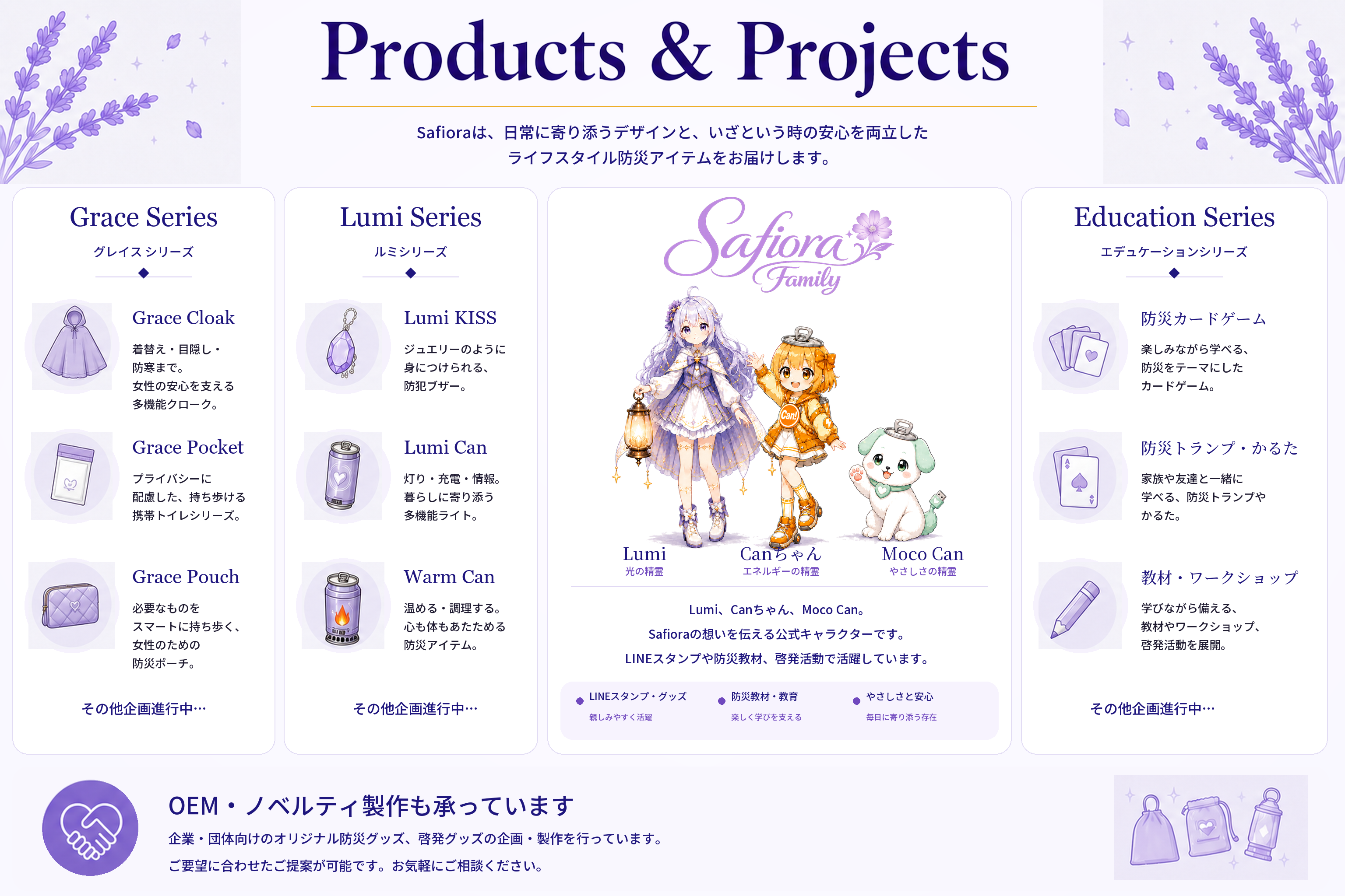 Products